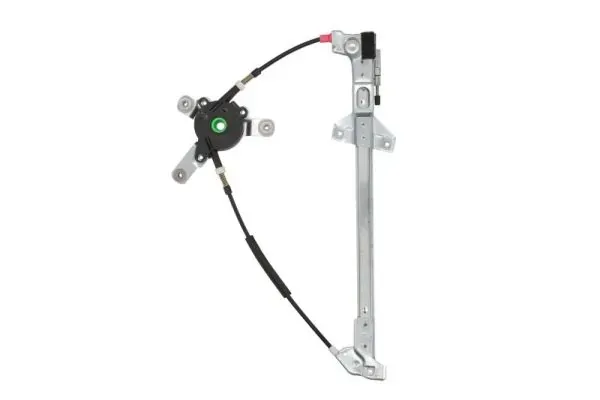 Mechanizm podnoszenia szyby drzwi przednich lewych Audi A6 C4