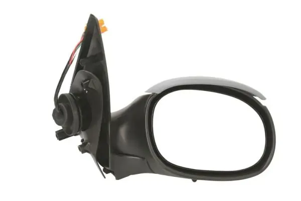 Lusterko wsteczne prawe Peugeot 206 2D
