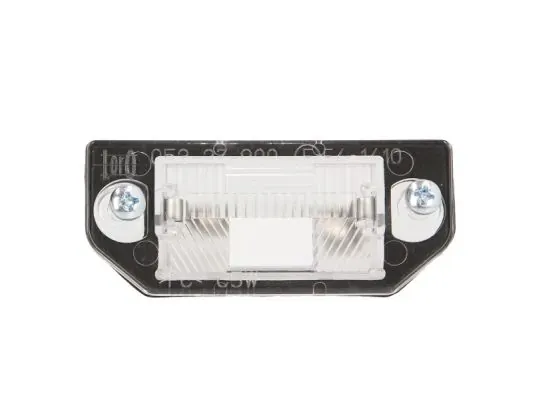 Lampa oświetlenia tylnej tablicy rejestracyjnej Volkswagen Passat B5