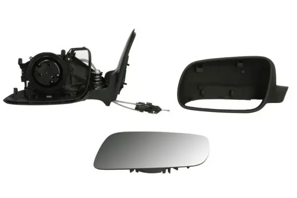 Lusterko wsteczne lewe Seat Leon I