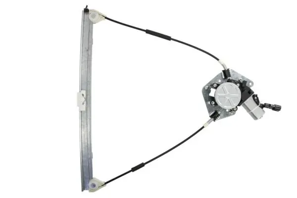 Mechanizm podnoszenia szyby drzwi przednich lewych Renault Clio II