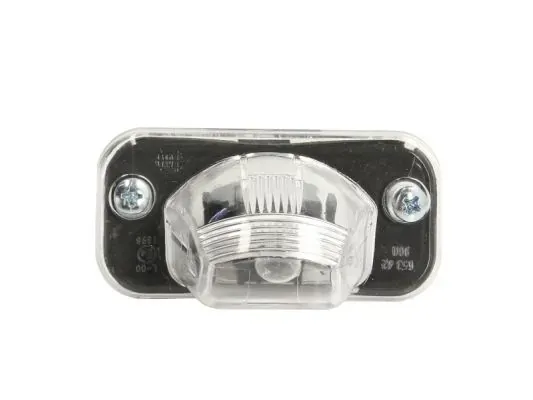 Lampa oświetlenia tylnej tablicy rejestracyjnej Volkswagen Transporter T4