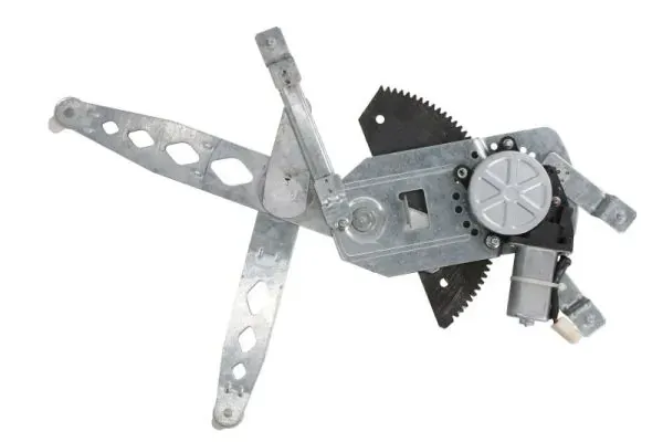 Mechanizm podnoszenia szyby drzwi przednich lewych Renault Twingo I