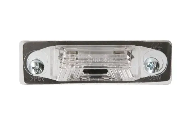 Lampa oświetlenia tylnej tablicy rejestracyjnej Seat Alhambra 7V8, 7V9