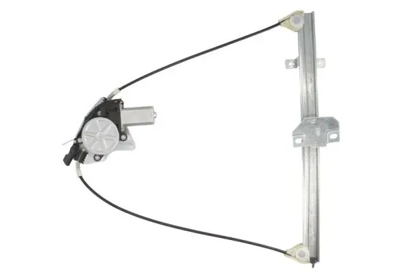 Mechanizm podnoszenia szyby drzwi przednich lewych Ford Fiesta Mk4