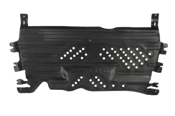 Osłona silnika, miski (przedziału silnika) Citroen C-Elysee 