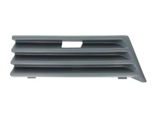 Zaślepka haku holowniczego zderzaka przednia Mercedes E W210