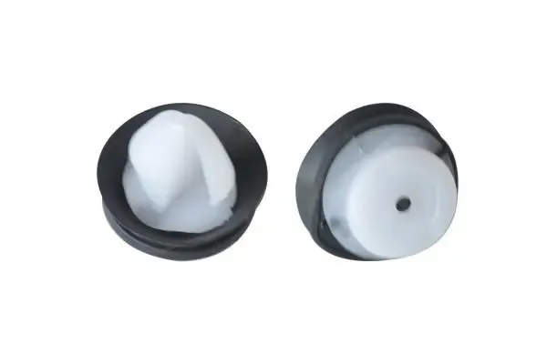 Spinka mocowania okładzin drzwi 30789 Asam