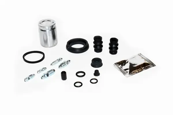 Zestaw naprawczy zacisku hamulcowego tylnego Peugeot 407 SW 6E