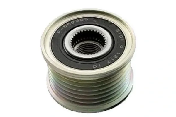 Koło pasowe alternatora 55215 Asam