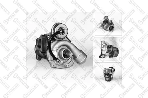 Turbina Volkswagen Beetle 9C1, 1C1, 9G1