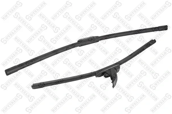 Pióro wycieraczki szyby przedniej, zestaw (2 szt.) Mazda 3 BM, BN