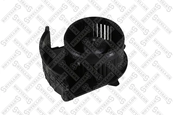 Silniczek wentylatora nagrzewnicy (ogrzewacza wnętrza) Opel Movano B