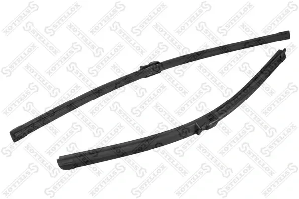 Pióro wycieraczki szyby przedniej, zestaw (2 szt.) BMW X5 E70