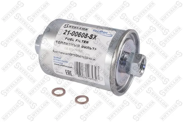 Filtr paliwa FT5372 Polcar