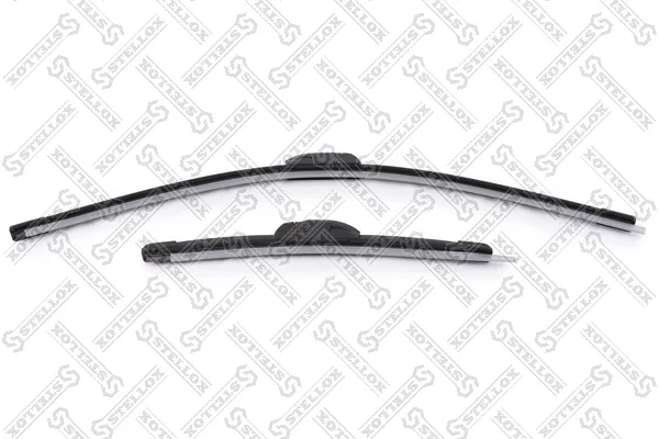 Pióro wycieraczki szyby przedniej, zestaw (2 szt.) Hyundai Santa Fe III