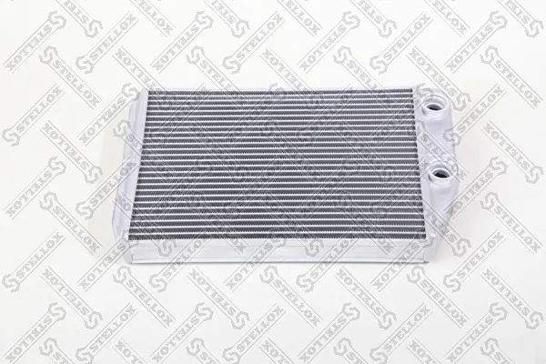 Chłodnica nagrzewnicy (ogrzewacza) Fiat Ducato III