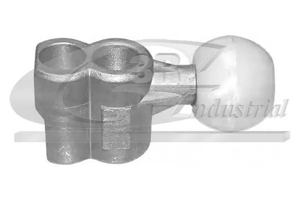 Mechanizm zmiany biegów (cięgno) Volkswagen Caddy II