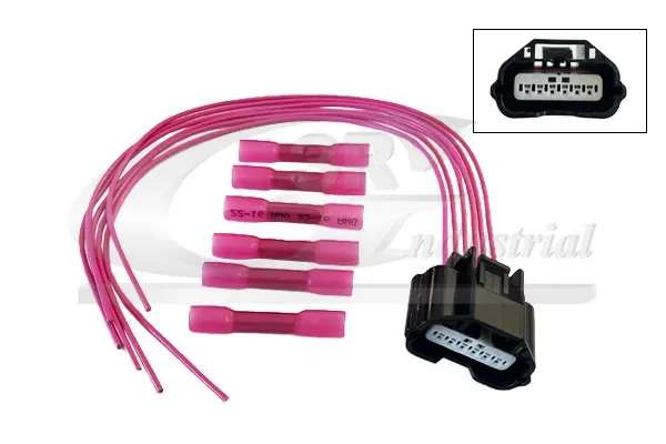 Złącze (wtyczka) zaworu EGR 1811267JG0 Suzuki