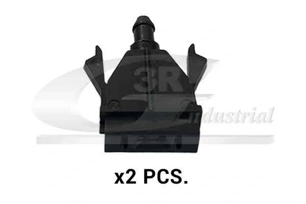 Dysza spryskiwacza szyby przedniej prawa 86709 3RG