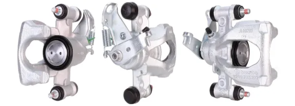Zacisk hamulcowy tylny prawy 4245020 DRI