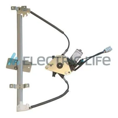 Mechanizm podnoszenia szyby drzwi przednich lewych ZRHDO52LC Electric Life