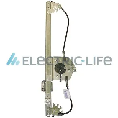 Mechanizm podnoszenia szyby drzwi przednich prawych ZRCT709R Electric Life