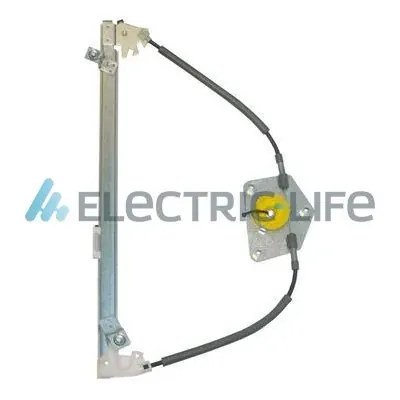 Mechanizm podnoszenia szyby drzwi przednich lewych ZRPG705L Electric Life
