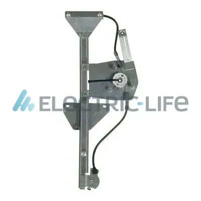 Mechanizm podnoszenia szyby drzwi przednich lewych ZRHD704L Electric Life