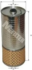 Filtr oleju TE19 Mfilter