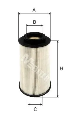 Filtr paliwa 299631 Cummins