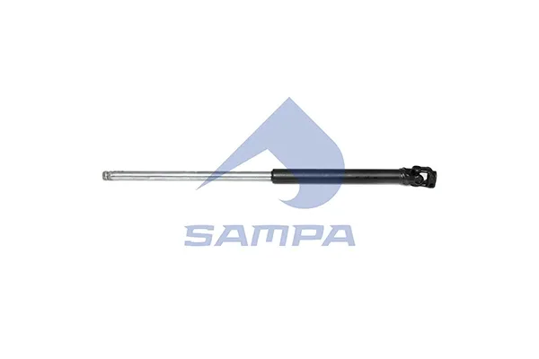 Wał kolumny kierowniczej dolny 051138 Sampa Otomotiv‏