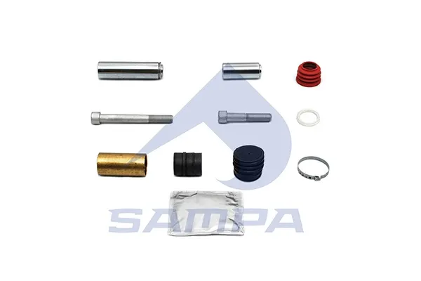 Zestaw naprawczy zacisku hamulcowego przedniego 095649 Sampa Otomotiv‏