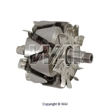 Wirnik alternatora Peugeot 407 6E