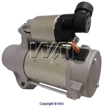 Rozrusznik Acura MDX II Restyling