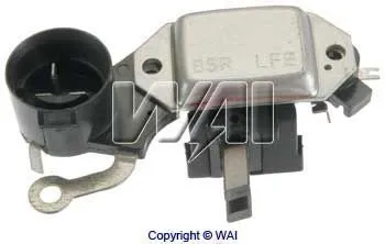 Regulator alternatora (przekaźnik ładowania) Opel Monterey A