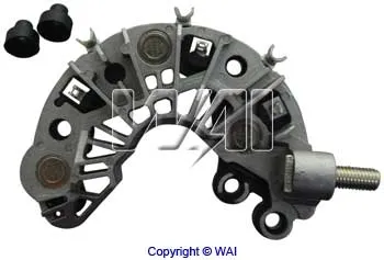 Mostek prostowniczy alternatora = Moster diodowy alternatora MER537 WAI