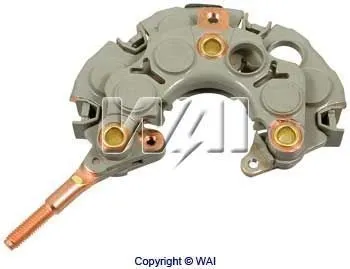 Mostek prostowniczy alternatora = Moster diodowy alternatora Toyota Land Cruiser PRADO