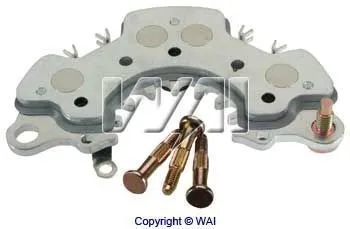Mostek prostowniczy alternatora = Moster diodowy alternatora Nissan Maxima A32