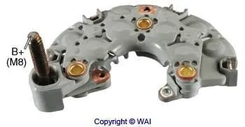 Mostek prostowniczy alternatora = Moster diodowy alternatora Volvo 850 LS