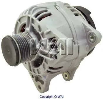 Alternator Nissan JUKE JPN
