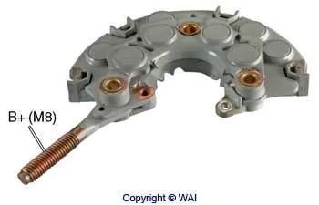 Mostek prostowniczy alternatora = Moster diodowy alternatora Toyota Land Cruiser 80