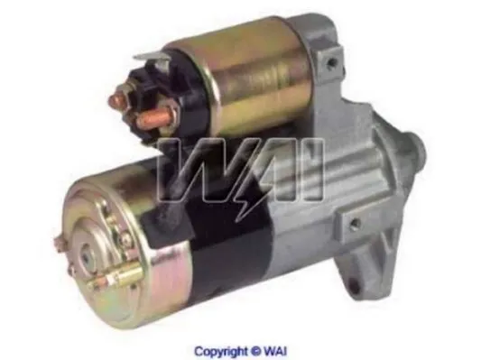 Rozrusznik Mitsubishi Outlander I