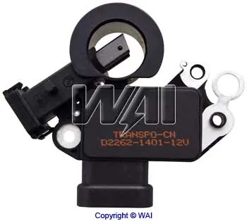 Regulator alternatora (przekaźnik ładowania) ЗАЗ VIDA 