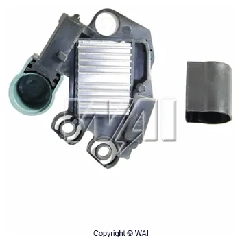 Regulator alternatora (przekaźnik ładowania) 03L903803C VAG