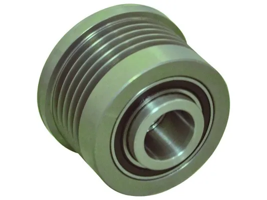Koło pasowe alternatora MW31251073 Mitsubishi