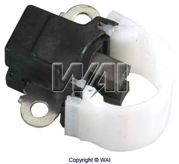 Uchwyt szczotki alternatora 3982033 WAI