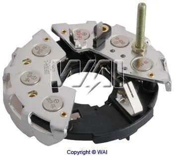 Mostek prostowniczy alternatora = Moster diodowy alternatora 243950 Volvo