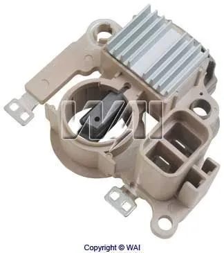 Regulator alternatora (przekaźnik ładowania) IM854 WAI