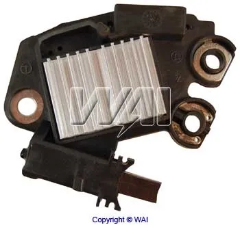 Regulator alternatora (przekaźnik ładowania) do Opel Vivaro A F7
